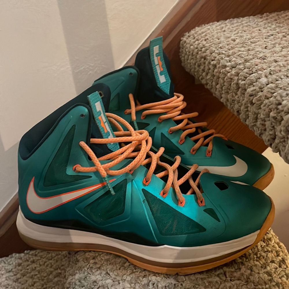 Lebron Miami Dolphins